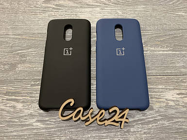 Чохол Soft touch на Oneplus 7 Pro (2 кольори)