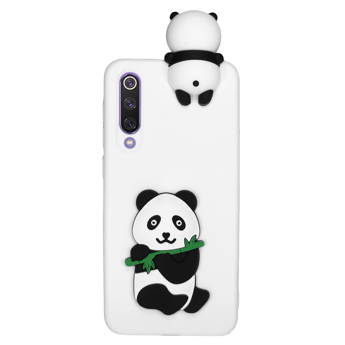 Чохол Cartoon 3D Case для Xiaomi Mi 9 Панда