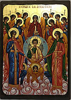 21 листопада - християнське свято Собор Архістратига Михаїла та інших Небесних Сил безплотних