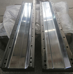 Філ'єра з нанесенням хрому