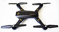 Квадрокоптер Phantom D5HW c WiFi камерою літаючий складний коптер дрон з вай фай камерою, фото 4