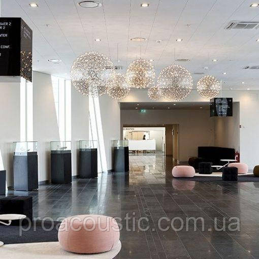 Акустична вологостійка плита Rockwool Rockfon Sonar 600x600x20 мм біла