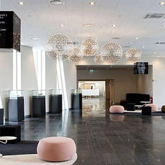 Акустична вологостійка плита Rockwool Rockfon Sonar 600x600x20 мм біла