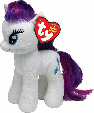 М'яка іграшка Rarity