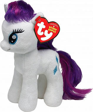 М'яка іграшка Rarity, фото 1