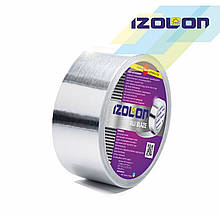 Скотч IZOLON ALU BLAZE 75 мм х 20 м
