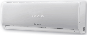 Кондиціонер Chigo CS-35V3A-1B169AH5X FJORD WiFi R32 INVERTER