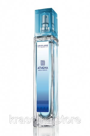 30466 Oriflame Athena Bright Breeze. Оригінал! Туалетна вода Oriflame Атена Брайт Бриз, 30 мл. Орифлейм 30466