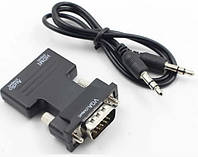 Конвертер MHZ с HDMI на VGA OUT 6737