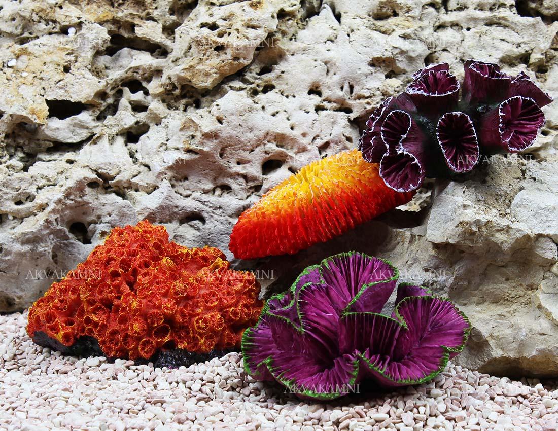 Набір коралів Trixie 4 шт