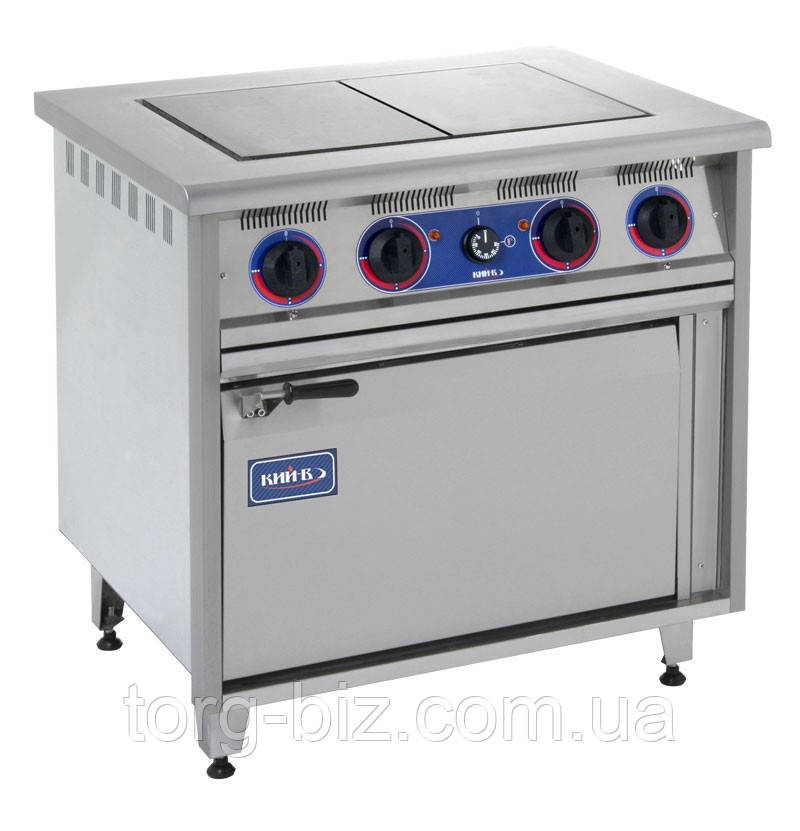 Плита електрична 2 конфоркова ПЕД-2