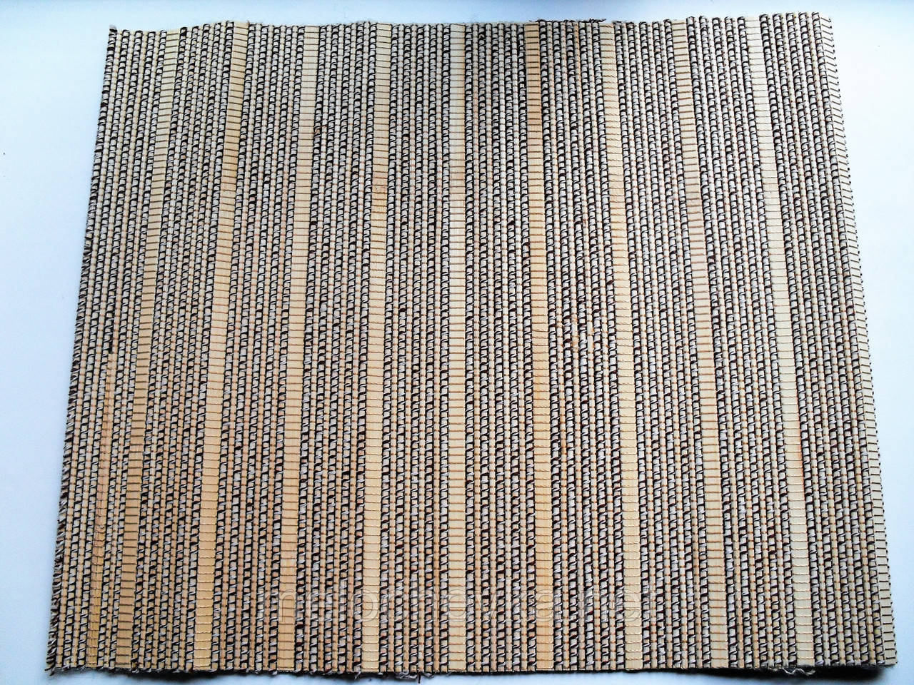 Бомбуковый коврик под горячее на стол - фото 2 - id-p248897973