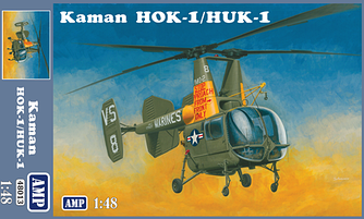 Kaman HOK-1/HUK-1 1/48 AMP 48013