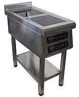 Плита індукційна двопостова Тehma 3,5