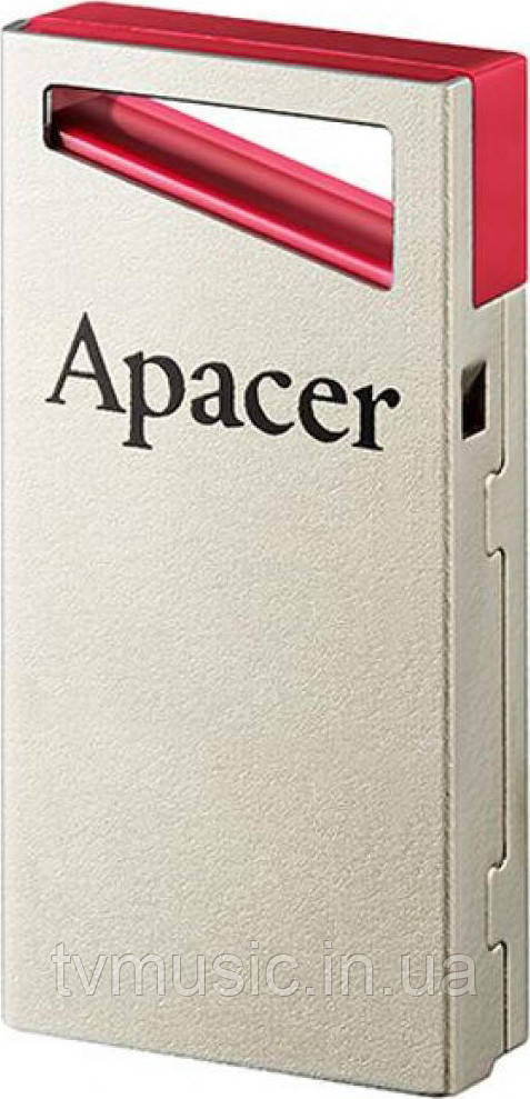 USB флешка Apacer AH112 64GB Red (AP64GAH112R-1)