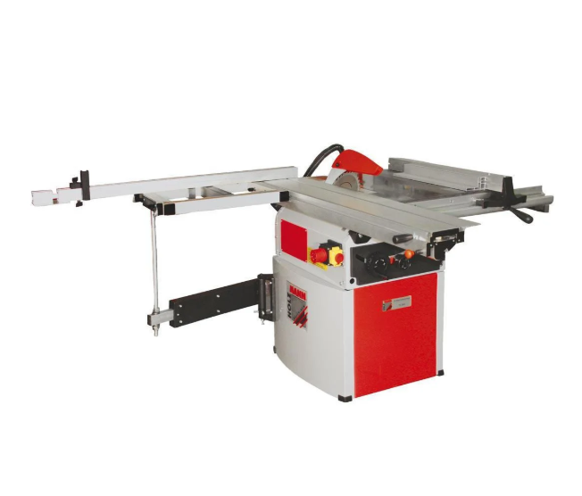 Верстат круглопильний з торцювання кареткою Holzmann TS 250F