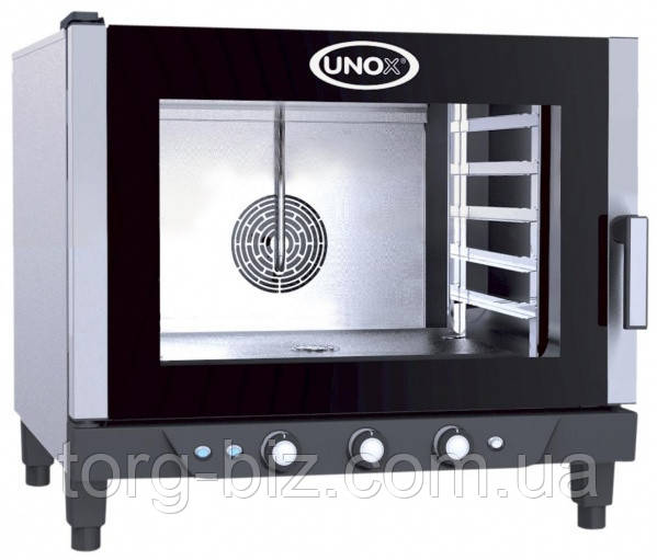 Пароконвект Unox XV393