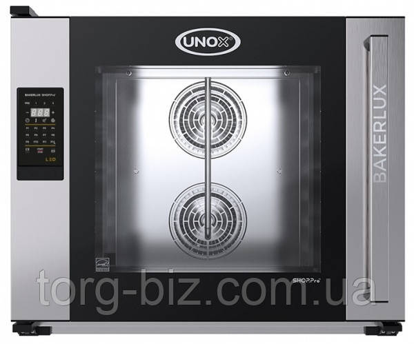 Піч пароконвекційна Unox XEFT06EUELRV