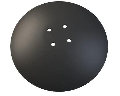 Диск борони Amazone Catros 510x5мм (сфера), 78201987, фото 1