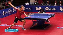 Спортивне покриття для настільного тенісу Taraflex Tennis de Table (Франція), фото 5