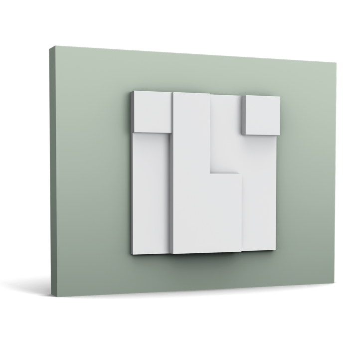 3D панель W102 CUBI. Orac Decor