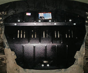 Захист двигуна Peugeot Expert (1995-2007) Кольчуга