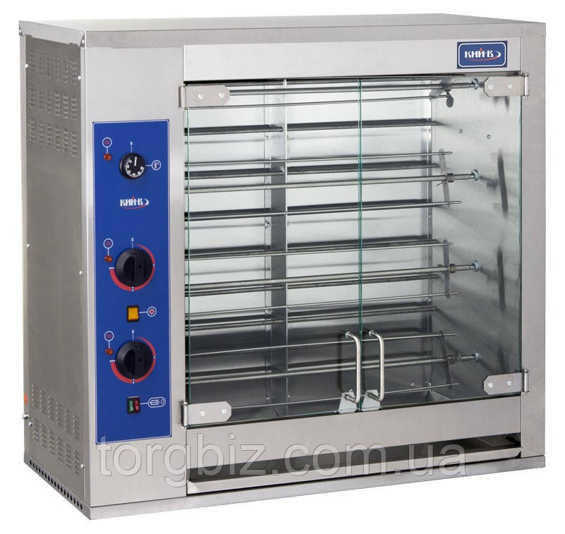 Гриль для курей ГК-16 КИЙ-В на 16 кур