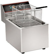 Фритюрниця EWT INOX EF081 Reednee (8 л)