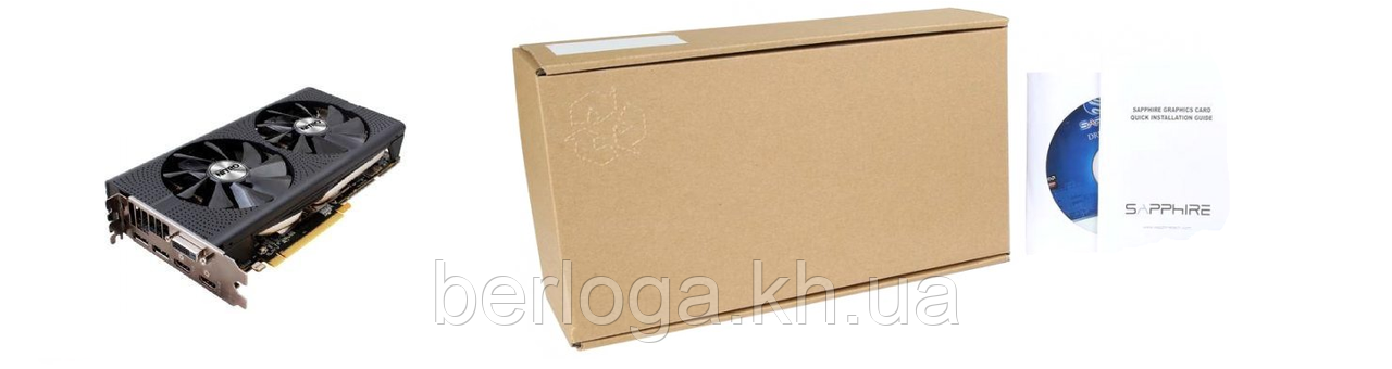 Sapphire Radeon RX 470 4G D5 OC NITRO (11256-10) OEM