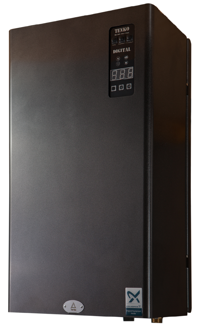 Електричний котел Tenko Standart Digital Plus 6 кВт, 230 В