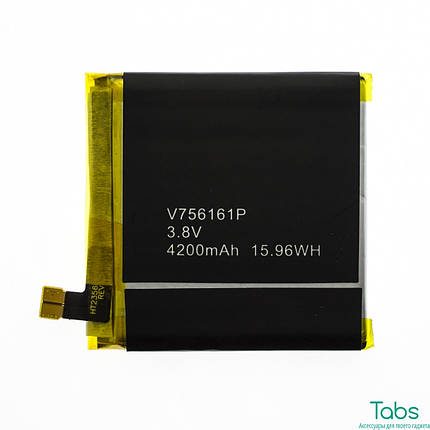 Аккумулятор V756161P Blackview BV6000, фото 1