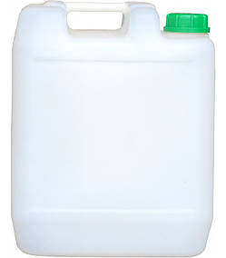 Змивка залишків цементу для опалубки та форм Біосмол-змивка рідка Україна 10 л, фото 1