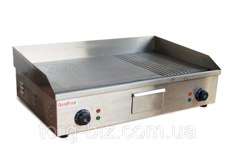 Поверхня жаркова GoodFood EG73FR комбінована