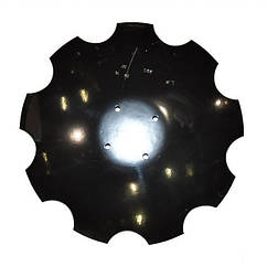 Диск борони Amazone Catros 510x5мм (ромашка), 78201966