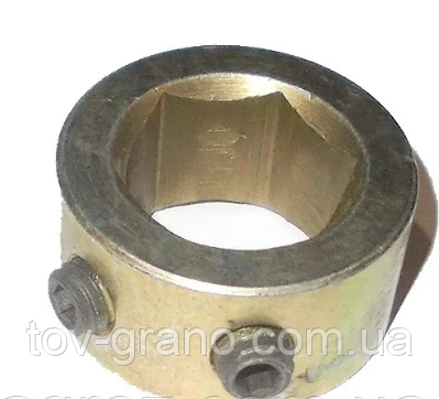 Cтопор 402-025S з 6-гран.Great Plains Clamp 7/8" COLLAR