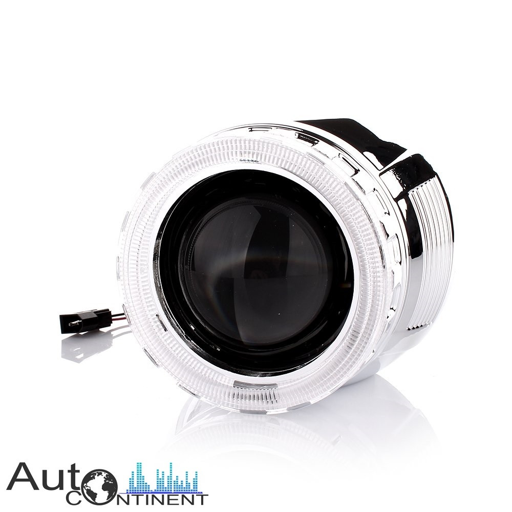 Автомобільні лінза Fantom Bixenon lens 2.5" (B3) без ангельських очей, ближній + дальній (1шт)