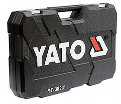 Набір ключів YATO YT-3893 173 елементи, фото 4