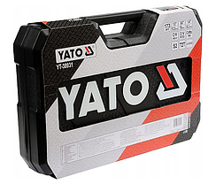 Набір ключів YATO YT-3893 173 елементи, фото 5