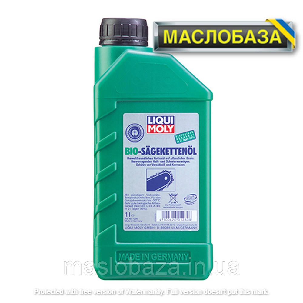 Масло для ланцюгів бензопил - Suge-Ketten Oil 1 л.