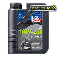 Масло для 4-тактних двигунів - Motorbike 4T 10W-40 Scooter 1 л.