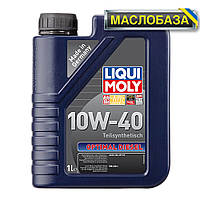 Liqui Moly Полусинтетическое моторное масло - Optimal Diesel SAE 10W-40   1 л., фото 1
