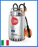 Pedrollo RXm 1 Дренажний Насос (9.6 м³, 7.5 м, 0,25 кВт)