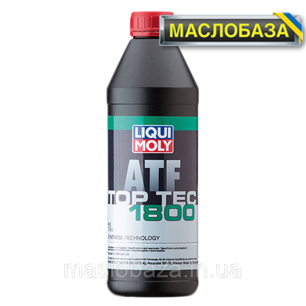 Масло для АКПП і гідроприводів - Top Tec ATF 1800 1 л.