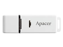 USB-флеш-накопичувач Apacer 32GB AH223 Gray RP USB 2.0 (AP32GAH223W-1)