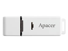 USB флеш накопичувач Apacer 32GB AH223 Gray RP USB 2.0 (AP32GAH223W-1)