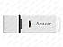 USB-флеш-накопичувач Apacer 32GB AH223 Gray RP USB 2.0 (AP32GAH223W-1), фото 3