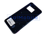 Дисплей Samsung A40 (A405), GH82-19672A з сенсором чорний + рамка сервісний Оригінал