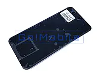 Дисплей Samsung A50 (A505) GH82-19204A з сенсором чорний + рамка сервісний оригінал