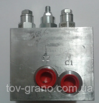 Клапан 810-602С під'єму Great Plains HYDRAULIC LIFT VALVE, фото 1