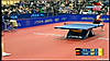 Професійний лінолеум для настільного тенісу TARAFLEX TABLE TENNIS (Франція), фото 8